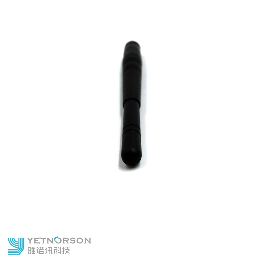 12dBi Rubber Duck Antenna for Car Router 106mm Length V.S.W.R≤1.8 868MHz 915MHz WiFi