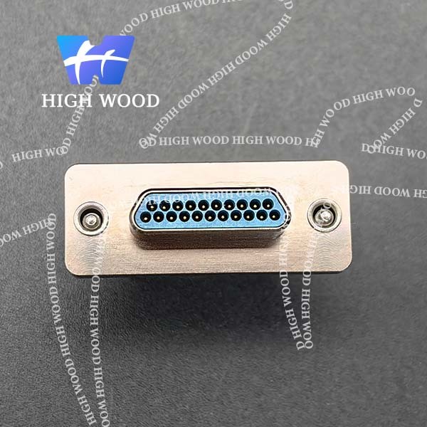 J30J SERIES MICRO-D Rectangular Connectors, J30J-21TJSL-AQ8