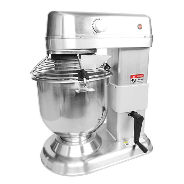 5L 7L 10L 20L 30L Planetary Food Mixer Commercial Bakery Bowl Lift Hook Whip