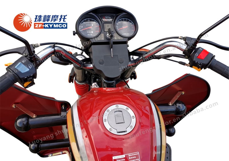 Open Fuel Oil 40HQ Container 200CC Cargo Tricycle
