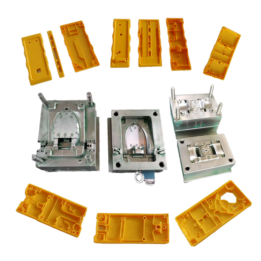 Professional Mold Customized Size Rubber Housing Mould for Metal Mold Production