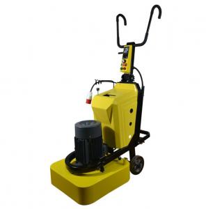 7.5KW Edge Small Floor Terrazzo Polisher Concrete Floor Grinding Machines Surface 630/700mm Manufactures