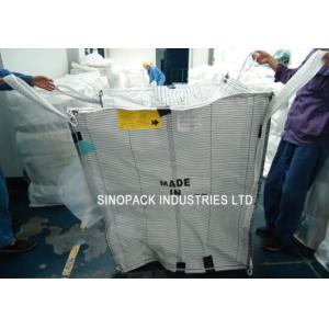 Polypropylene Groundable Conductive Big Bags Flexible Intermediate Bulk