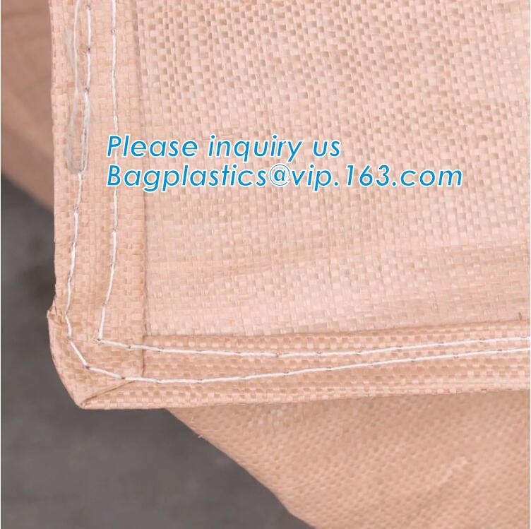 high capacity document pouch 1700kg extra strong circular woven polypropylene industrial big bags 1000kg, BAGEASE PACKAG