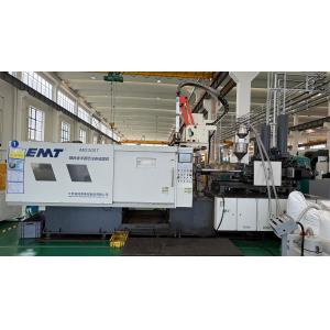 China 3000 kN Magnesium Die Casting Machines With 51/66 mm Screw Diameter And 392/656cm Sup3 Theoretical Injection Volume on sale