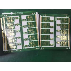 High Power Module PCB Circuit Board Prototyping Service 8 Layers 3 Steps Durable