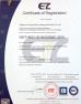 Qingdao Luhang Marine Airbag and Fender Co., Ltd Certifications