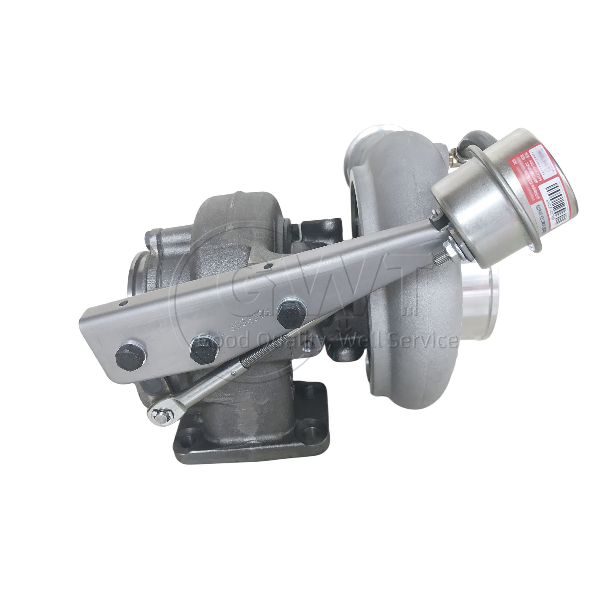 Supercharger kit 3772562 3772561 HX35W for cummin 3772562 3772561