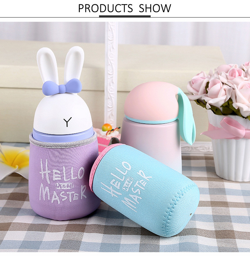 Neoprene Water Bottle Sleeve