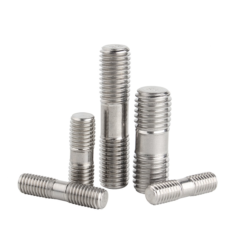 Dacromet Coated Full Thread Fine Tooth Screw Rod Carbon Steel Grade 4.8/8.8/10.9/12.9