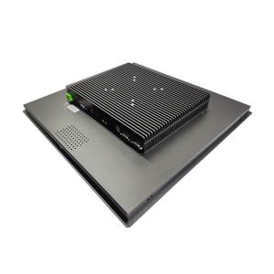 Capacitive/Resistive IP65 Touch Screen PC With Intel Celeron J4125 Processor