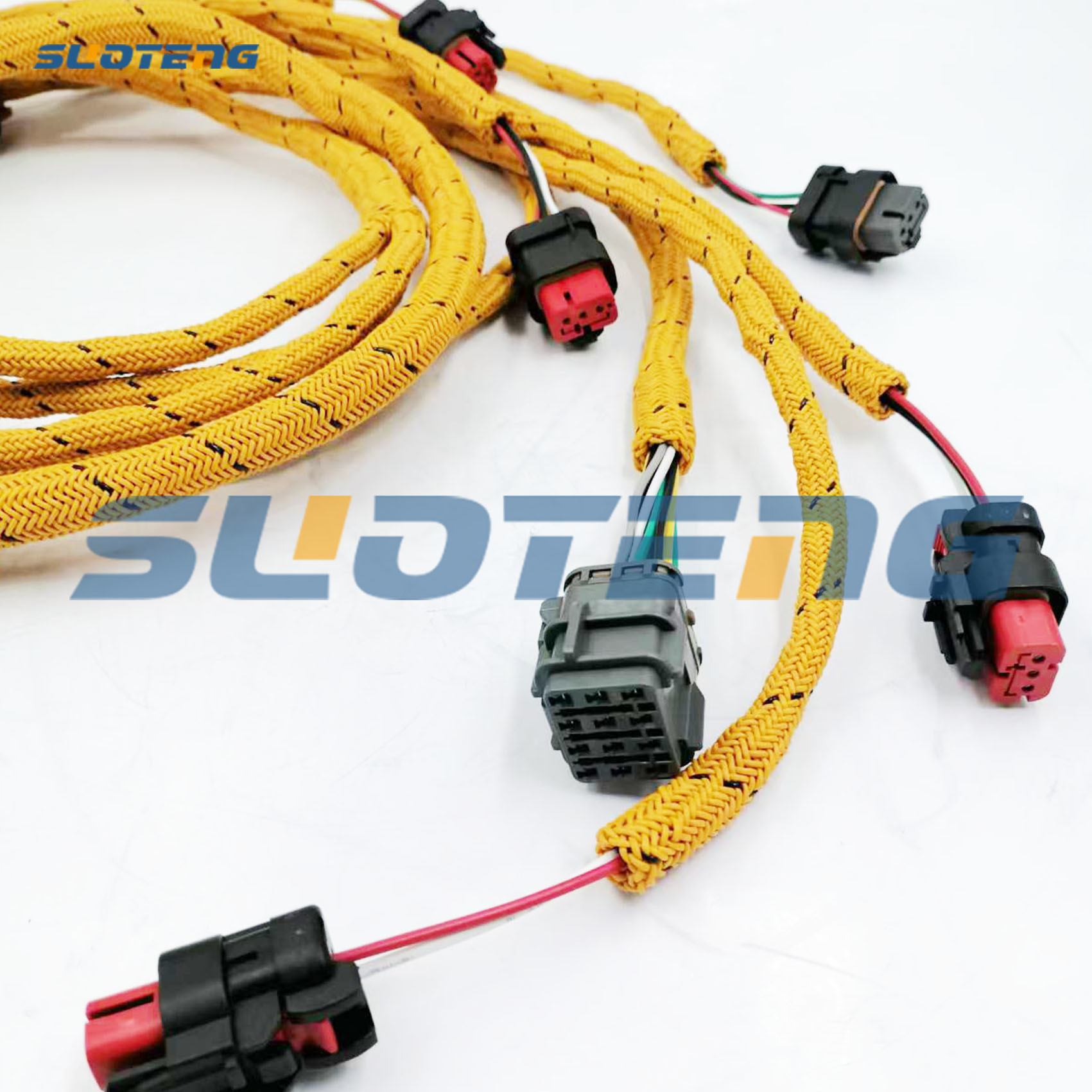 296-4617 2964617 Engine Wiring Harness For 320D 320D L Excavator