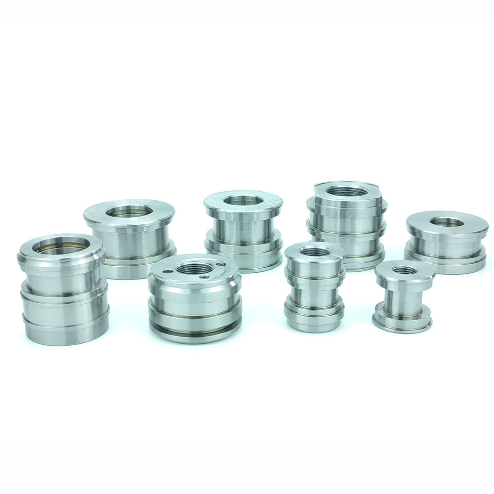  Precision Brass Piston Made by CNC Machining for Optimum Performance Manufactures