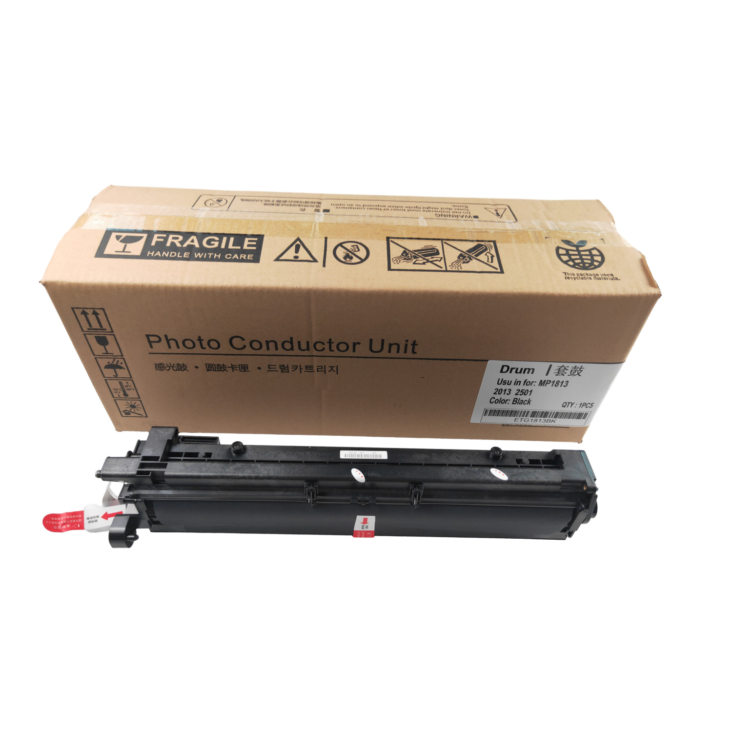 Drum Unit For Ricoh MP2501 MP2013 MP1813 D8490150 D849-0150