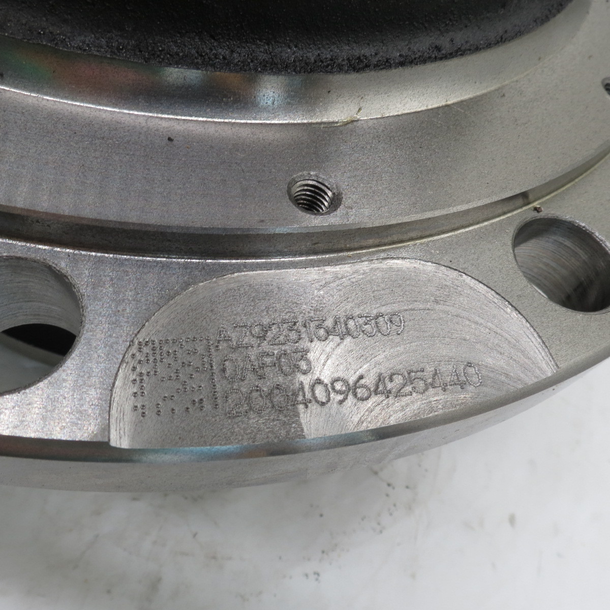 Az9231340309 Wg9981340309 heavy truck parts Wheel Hub for SINOTRUK HOWO Str AC16 Alex Wheel Hub