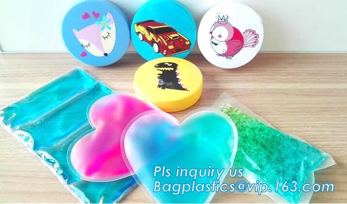 biodegradable ice bag pack reusable injection ice pack for cold compression, Reusable Gel Ice Bag Insulated Dry Cold Ice