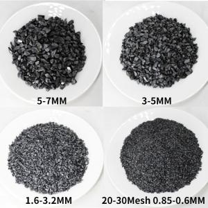 Customized Particle Size Tungsten Carbide Particles Carbide Alloy Particle for