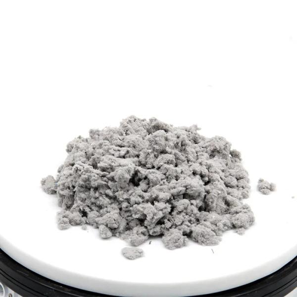 6mm Maximum Fiber Length Cellulose Fibre The Key Component for Road-Building