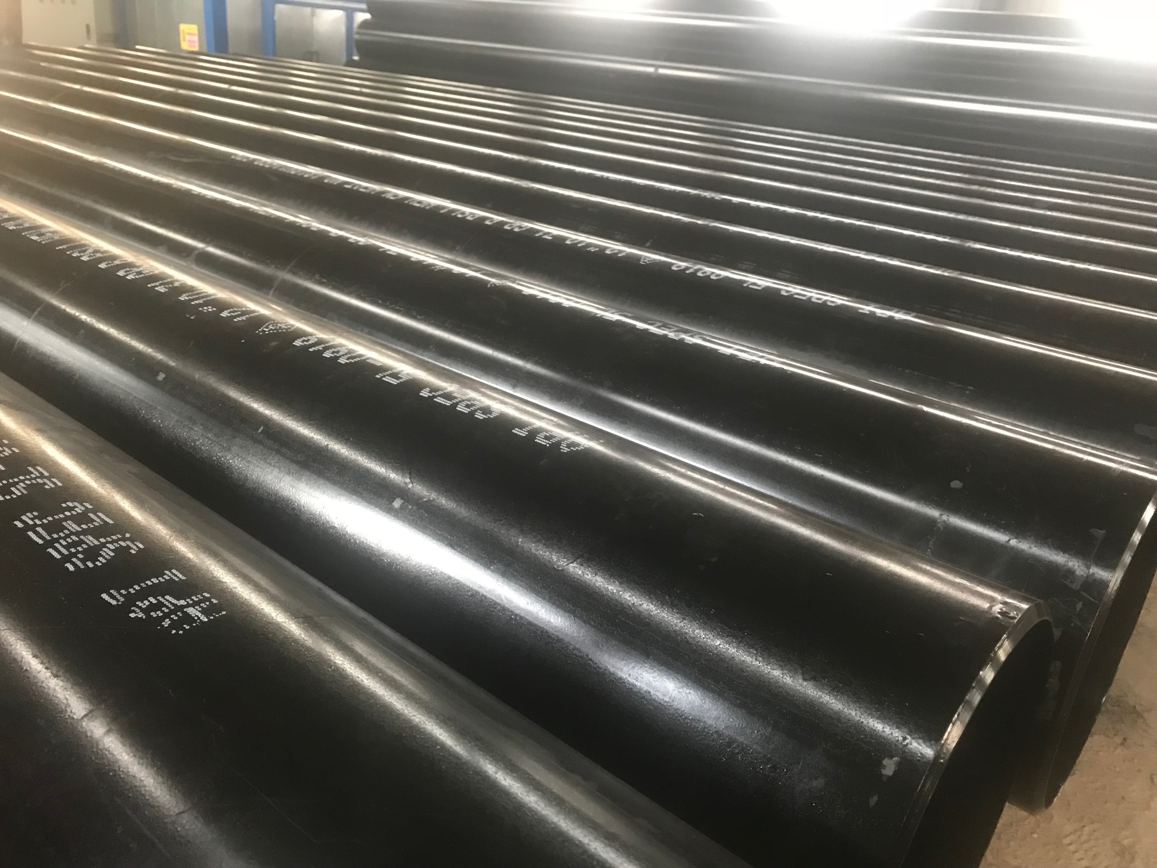 PSL1 ERW Line Pipe