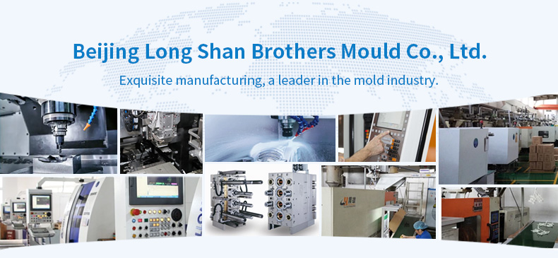 Plastic Processing Customized Plastic Injection Molding Dies for Molding Plastic Parts Mould Life 000-500 Customized Size