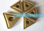 TNMG160408 For Cast Iron With CVD Coating Carbide Tip Inserts