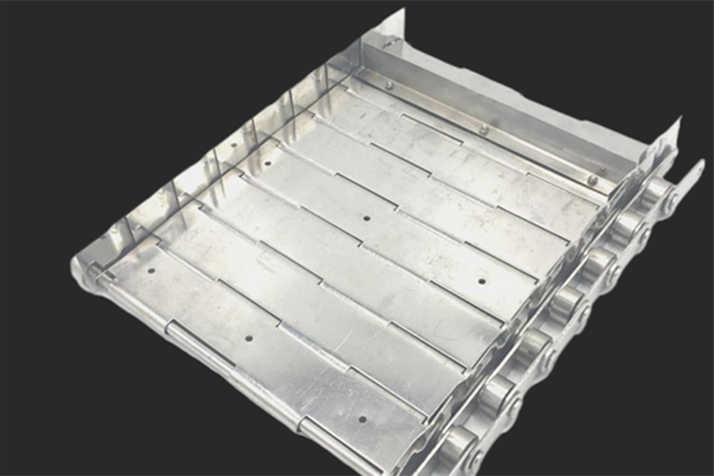 304 Stainless Steel Balanced Weave Conveyor Belt Bread Baking Chain Link Wire Mesh