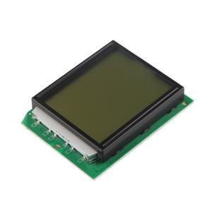 Dots Matrix Zebra Connection 6 O'Clock Monochrome LCD Display Module