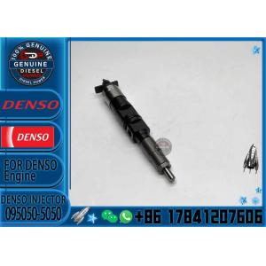 Hot-Selling Common Rail Diesel Fuel Injector RE507860 RE516540 095050-5050