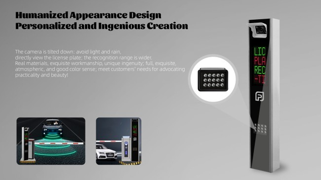 LPR Licence Plate Recognition Parking Automatic Number Plate Recognition Car Parks