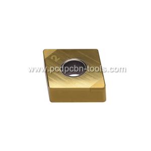  Smooth Coating PCBN Inserts Mold High Hardness With Ra0.8 Roughness Manufactures