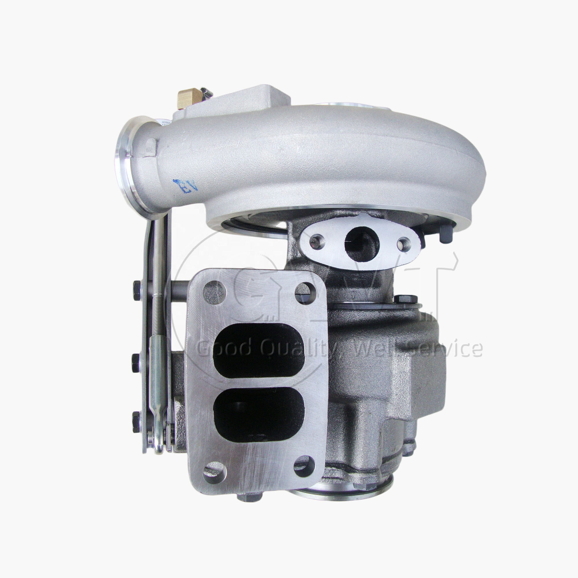 HX35W Cummins Turbo Chargers 4050061 4050060 for ISLE diesel engine