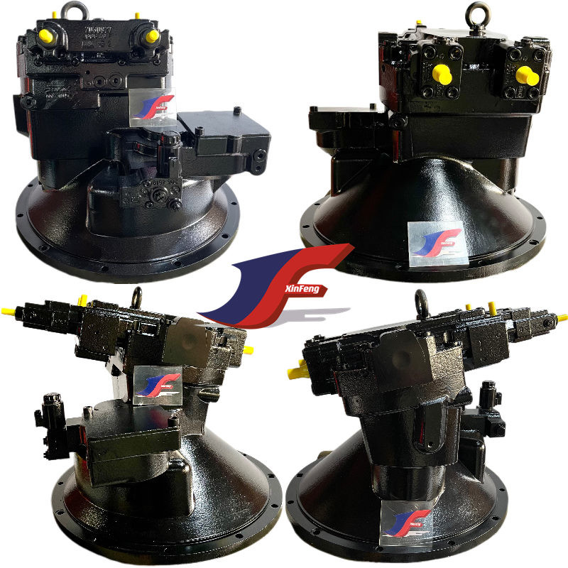 Doosan DX340 Hydraulic Main Pump A8VO200 400914-00295 400914-00251 K1000288B