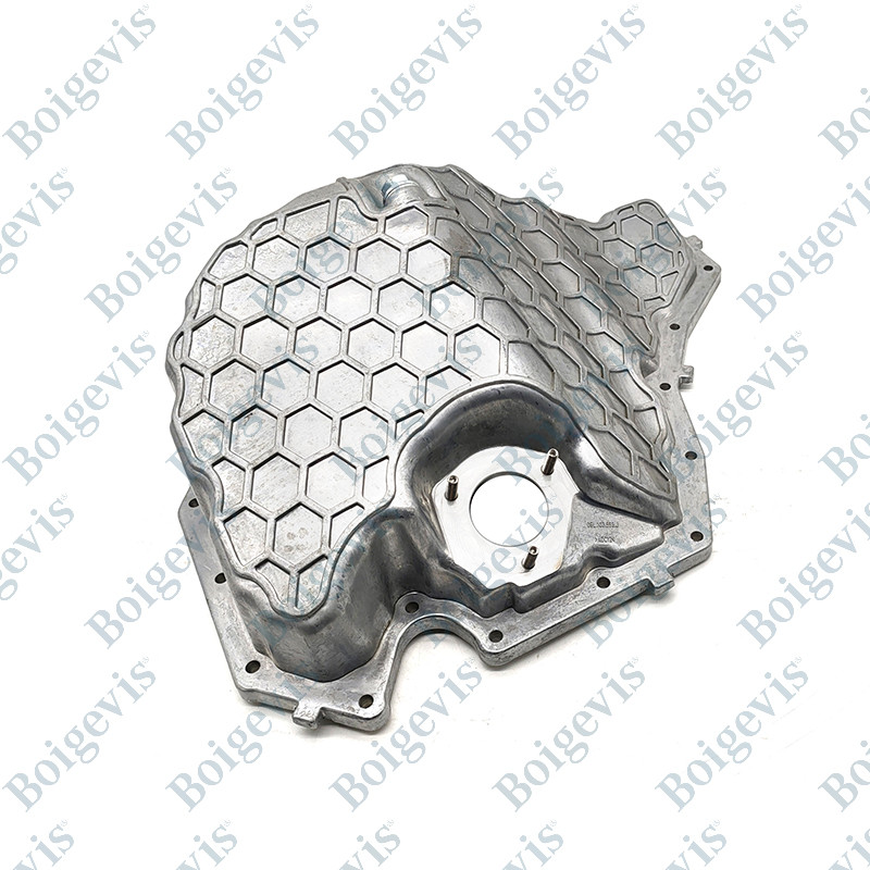 BOIGEVIS 06L103598F FAW Audi Oil Pan Lower Part Silver Engine Model CUH