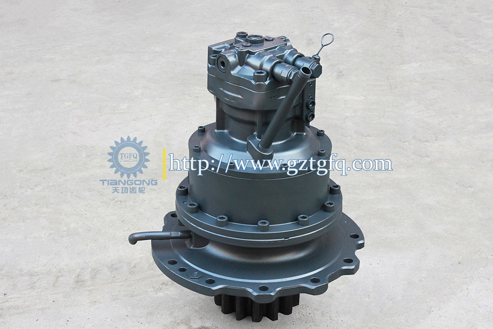 4729033 ZX230 Excavator Swing Drive Assy Hitachi spare parts