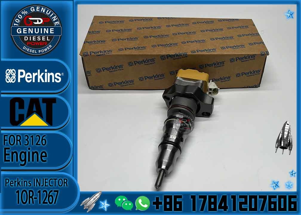 7E-8727 Diesel Common Rail Injector 0R-8682 418-8820 0R-3002 FOR Engine 3114/3116