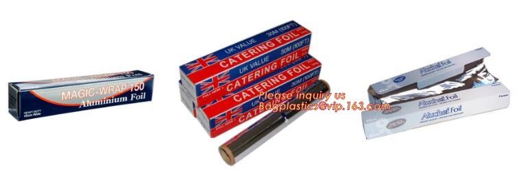 Bleached with Unbleached Greaseproof Paper for food wrapping,Environmental friendly and green greaseproof food packaging