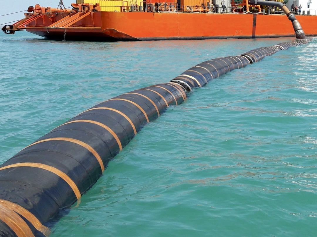 UV Resistance Discharge STS Hose Anti Static Properties Trans