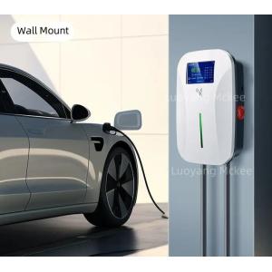 7KW AC Wallbox EV Charger Type 1 Smart Safe and Efficient Level 2 Charging