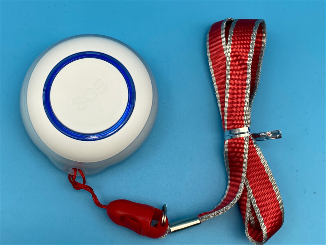 WIFI SOS Panic Button Smart Emergency SOS Button(MYQ-ASOS)