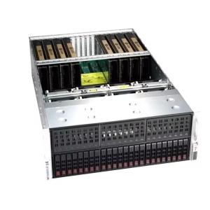 1U Rackmount Server With 2nd Gen Intel Xeon Scalable Processors And 12 DIMM
