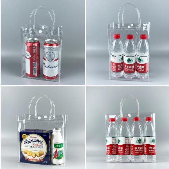 Personalized Tyvek Craft Paper Gift Bags Gift Encasements With Luxury Custom