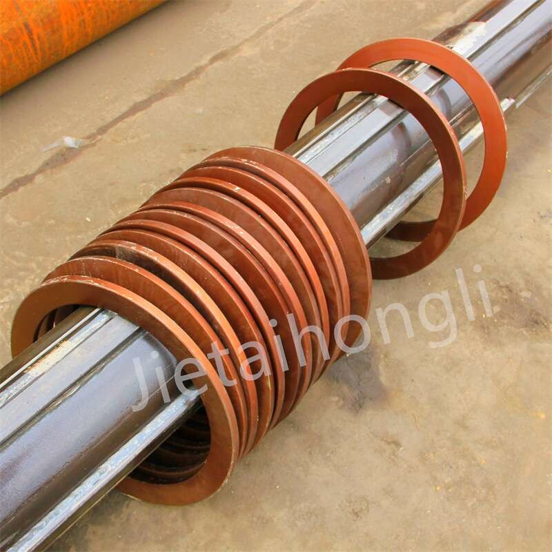 Factory supply high quality OD394 OD419 OD470mm Interlocking kelly bars 43m 55 m kelly bars for drilling piling rigs