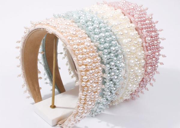 Europe America fashion baroque headbands hair accessories manual temperament