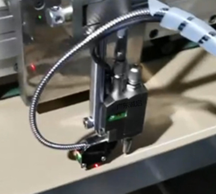 Easy to Operate Chemical Cold Glue Application System for Paper Pasting Machine