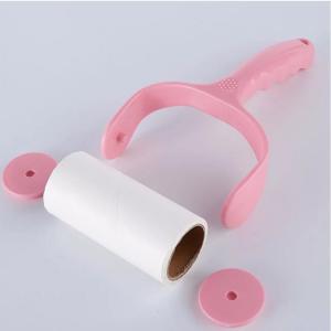 Cloth Disposable Sticky Lint Roller with Handle