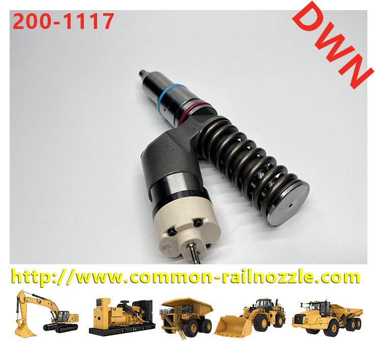Common Rail C15/C18 Diesel Engine Fuel Injector 289-0753 2890753 20R-5036 20R5036