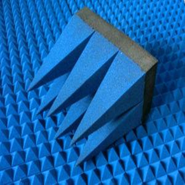 Microwave Rf Absorber Foam Pyramidal