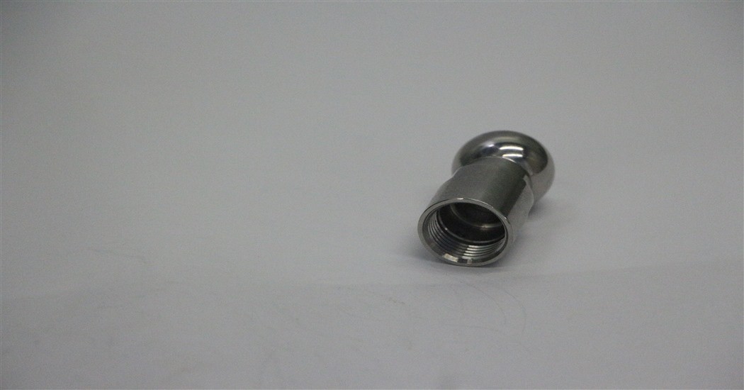 Customized Stainless Steel Car Parts High Accuracy +/-0.01 - +/-0.05mm Close Tolerance