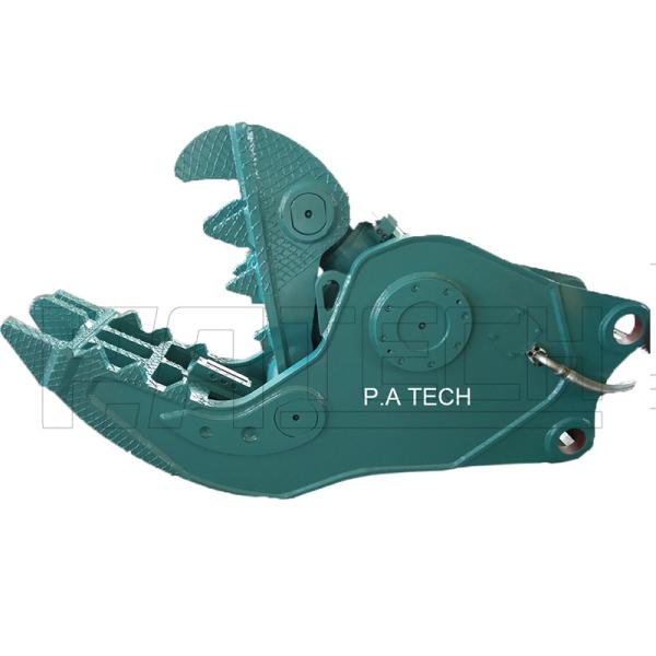 Demolition Shears, Concrete Hydraulic Pulverizer Suitable For kinds of