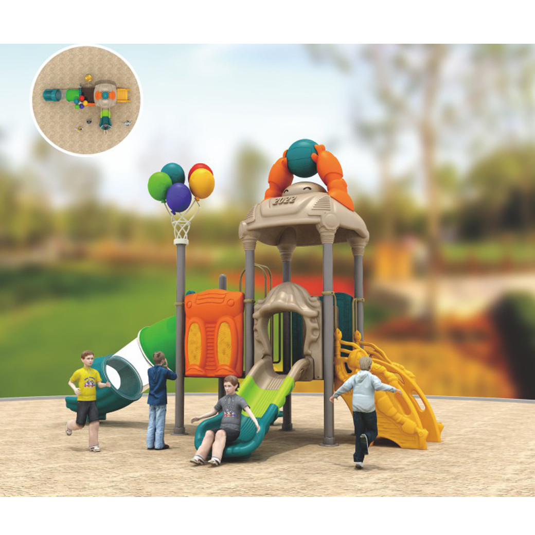 children's play park equipment outdoor plastic play equipment for toddlers